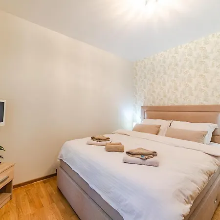 公寓 Erak Relax 兹拉蒂博尔