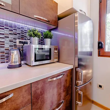 Erak Relax 公寓 兹拉蒂博尔